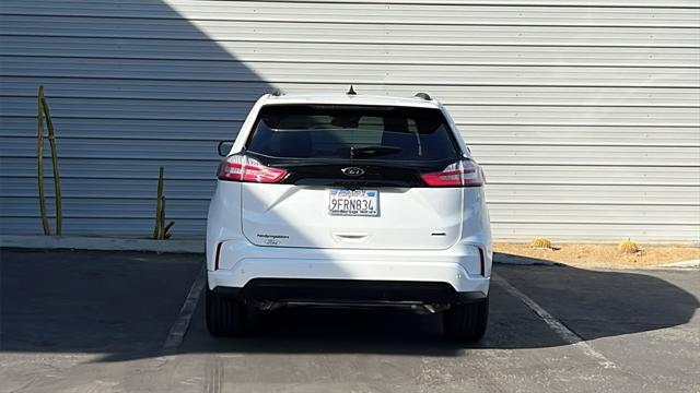 new 2023 Ford Edge car, priced at $39,500