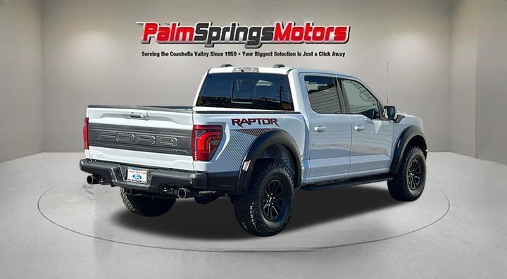 new 2025 Ford F-150 car, priced at $108,490