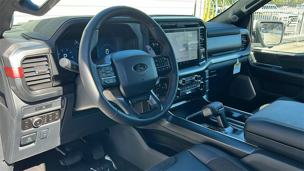 new 2025 Ford F-150 car, priced at $108,490