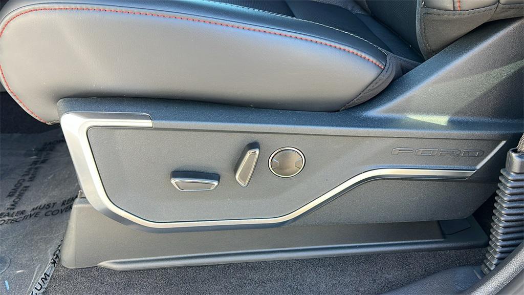 new 2025 Ford F-150 car, priced at $108,490