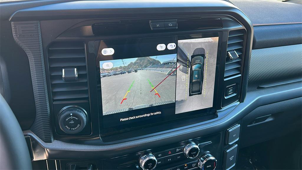 new 2025 Ford F-150 car, priced at $108,490