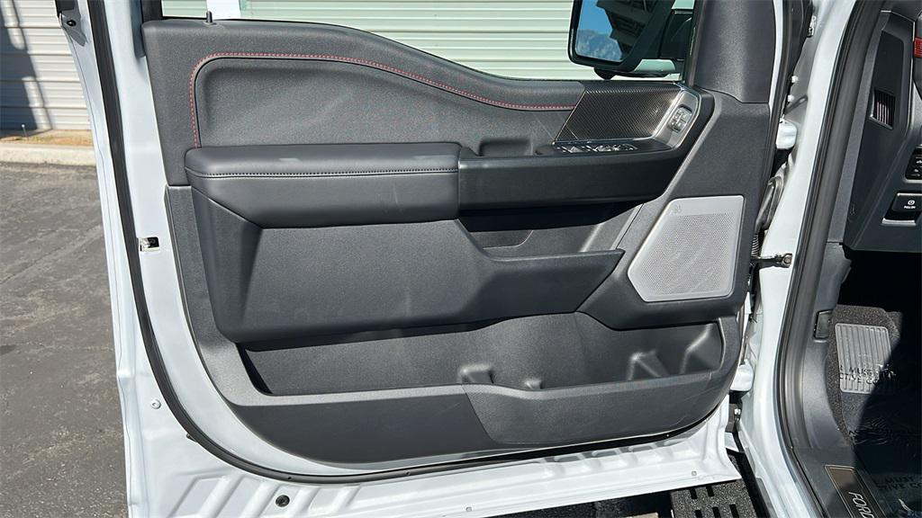new 2025 Ford F-150 car, priced at $108,490