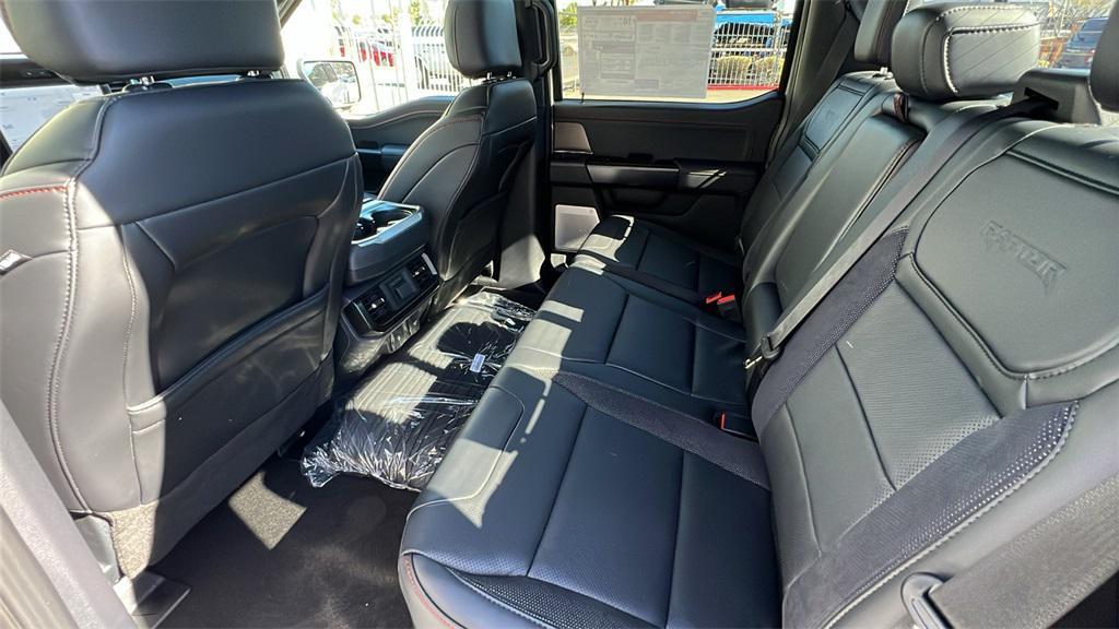 new 2025 Ford F-150 car, priced at $108,490