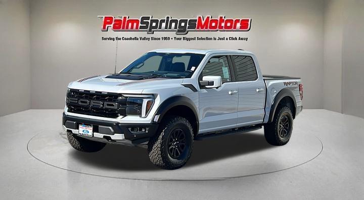 new 2025 Ford F-150 car, priced at $108,490