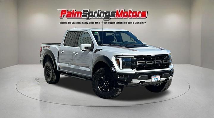 new 2025 Ford F-150 car, priced at $108,490