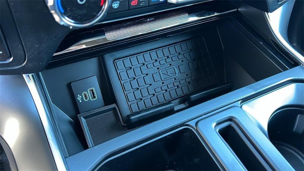 new 2025 Ford F-150 car, priced at $108,490