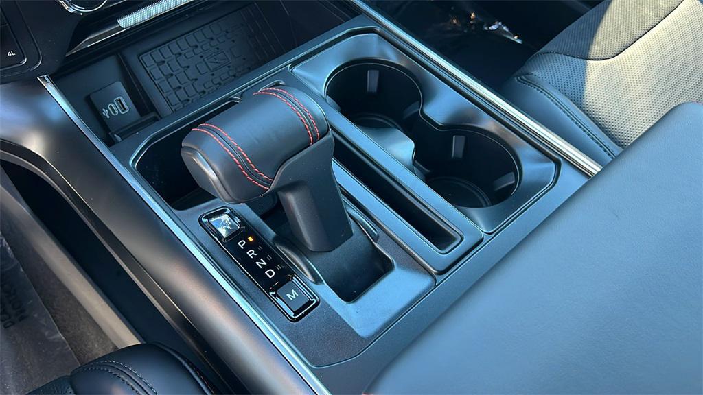 new 2025 Ford F-150 car, priced at $108,490