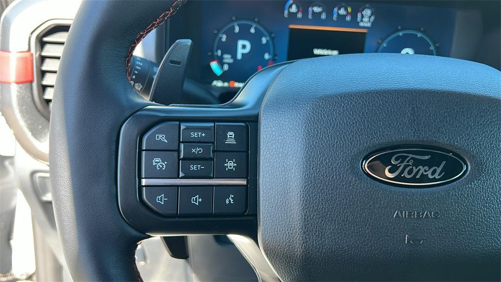 new 2025 Ford F-150 car, priced at $108,490