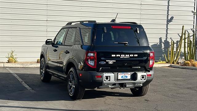 new 2025 Ford Bronco Sport car, priced at $33,410