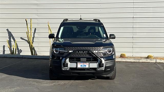 new 2025 Ford Bronco Sport car, priced at $33,410