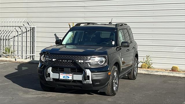 new 2025 Ford Bronco Sport car, priced at $33,410