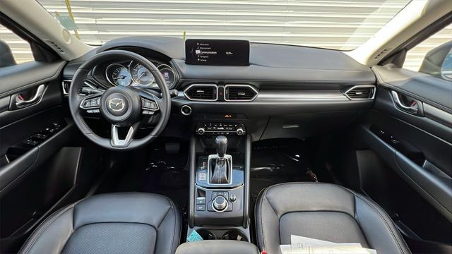 used 2023 Mazda CX-5 car, priced at $29,755
