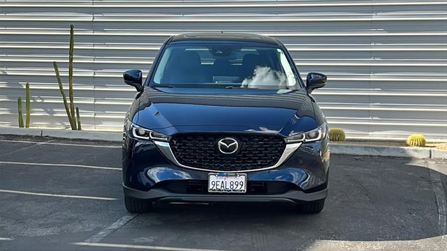 used 2023 Mazda CX-5 car, priced at $29,755