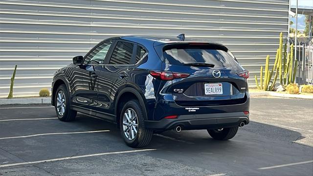 used 2023 Mazda CX-5 car, priced at $29,755