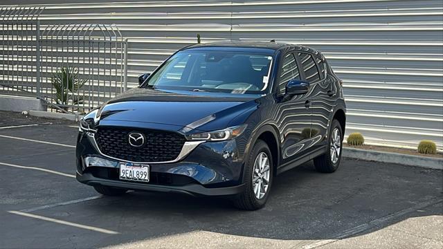 used 2023 Mazda CX-5 car, priced at $29,755