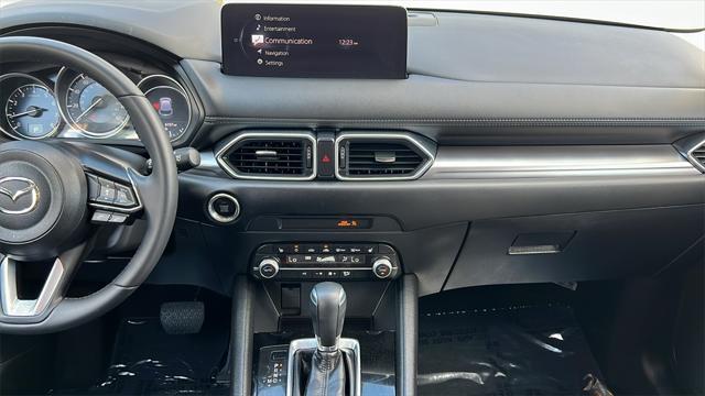 used 2023 Mazda CX-5 car, priced at $29,755