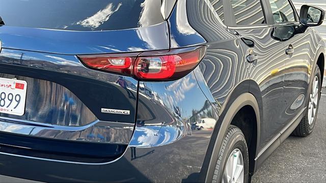 used 2023 Mazda CX-5 car, priced at $29,755