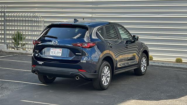 used 2023 Mazda CX-5 car, priced at $29,755