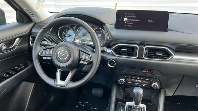 used 2023 Mazda CX-5 car, priced at $29,755