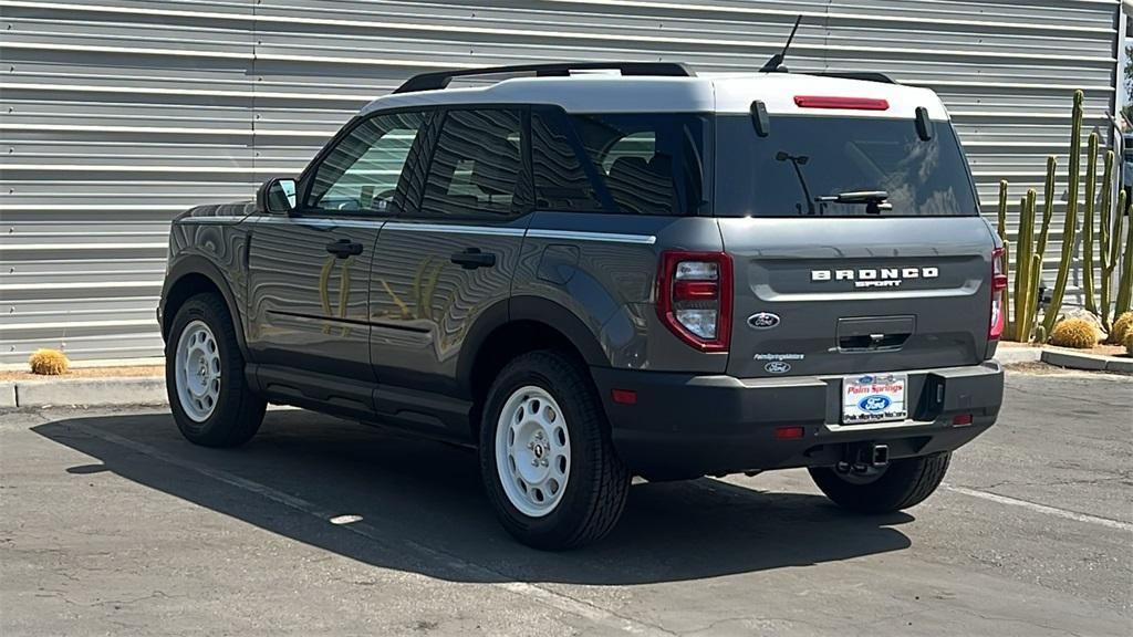 new 2024 Ford Bronco Sport car, priced at $35,430