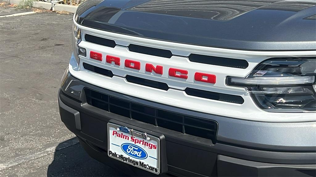 new 2024 Ford Bronco Sport car, priced at $35,430