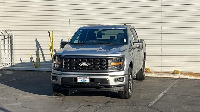 new 2025 Ford F-150 car, priced at $51,660