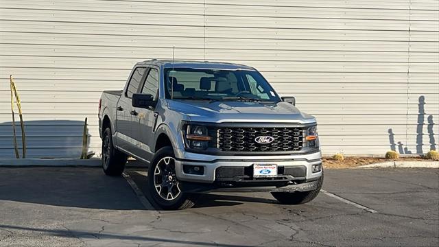 new 2025 Ford F-150 car, priced at $51,660