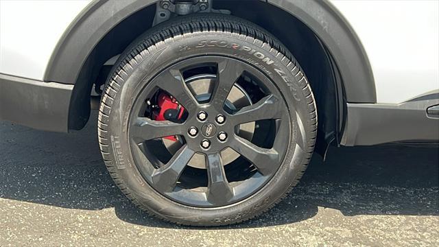 used 2022 Ford Explorer car, priced at $45,788