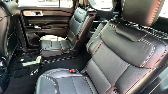 used 2022 Ford Explorer car, priced at $45,788
