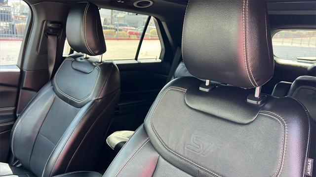 used 2022 Ford Explorer car, priced at $45,788