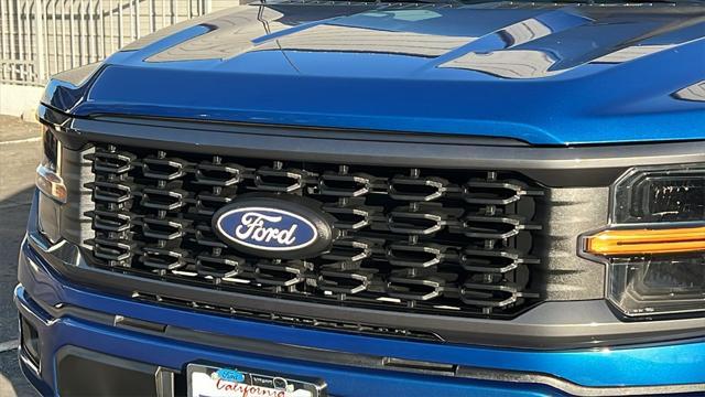 new 2024 Ford F-150 car, priced at $48,695