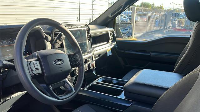 new 2024 Ford F-150 car, priced at $48,695