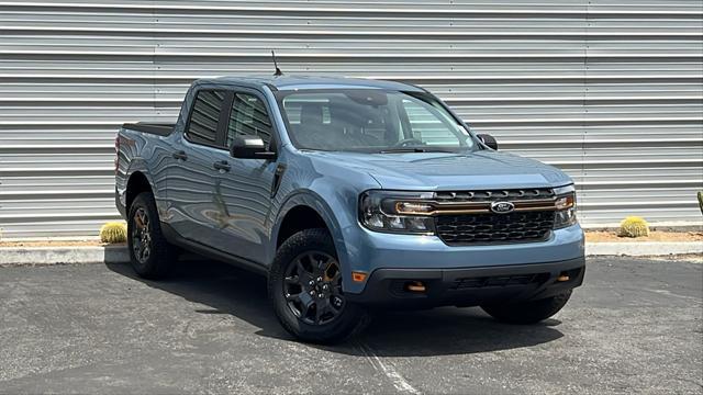 new 2024 Ford Maverick car, priced at $32,800