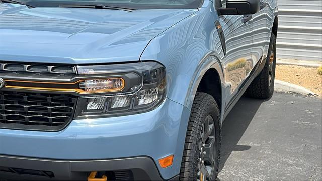 new 2024 Ford Maverick car, priced at $32,800