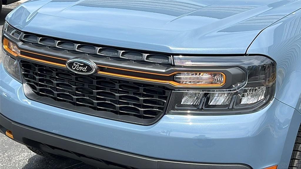 new 2024 Ford Maverick car, priced at $34,875
