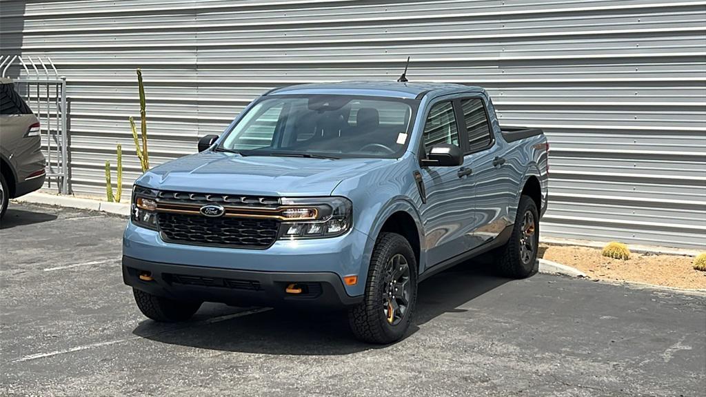 new 2024 Ford Maverick car, priced at $34,875