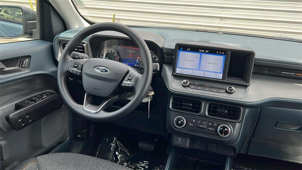 new 2024 Ford Maverick car, priced at $34,875