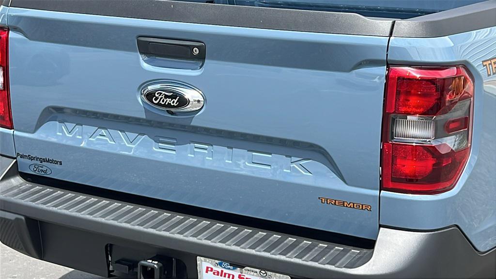 new 2024 Ford Maverick car, priced at $34,875