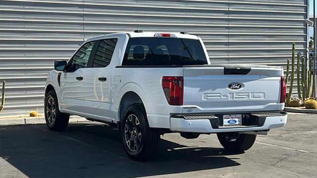 new 2024 Ford F-150 car, priced at $48,330