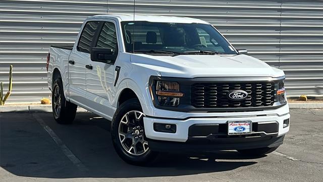 new 2024 Ford F-150 car, priced at $48,330