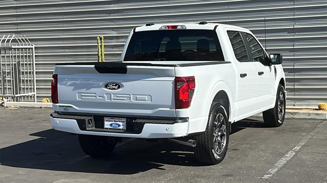 new 2024 Ford F-150 car, priced at $48,330