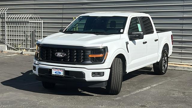 new 2024 Ford F-150 car, priced at $48,330