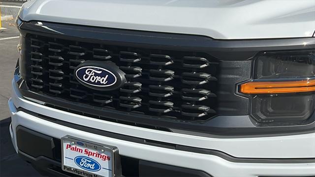 new 2024 Ford F-150 car, priced at $48,330