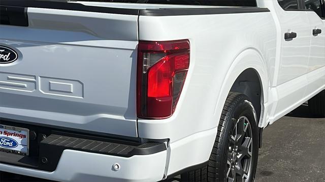 new 2024 Ford F-150 car, priced at $48,330