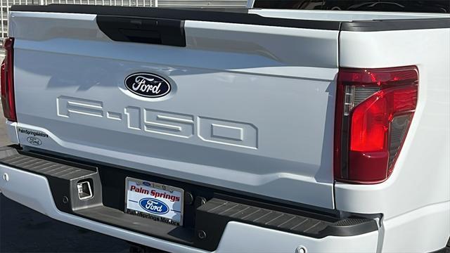 new 2024 Ford F-150 car, priced at $48,330