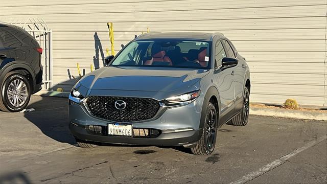 used 2022 Mazda CX-30 car, priced at $24,555