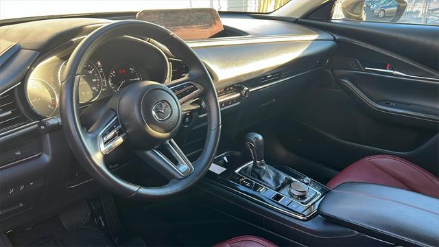 used 2022 Mazda CX-30 car, priced at $24,555