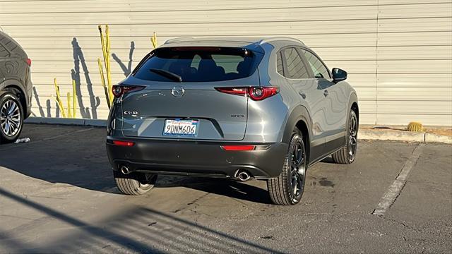 used 2022 Mazda CX-30 car, priced at $24,555