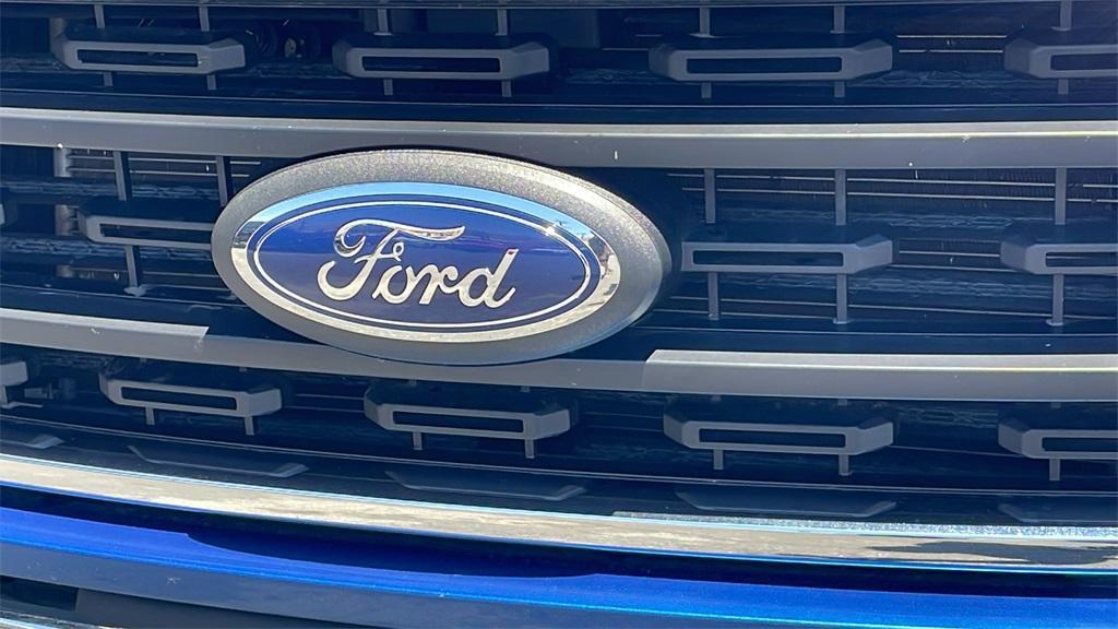 used 2023 Ford F-150 car, priced at $51,328