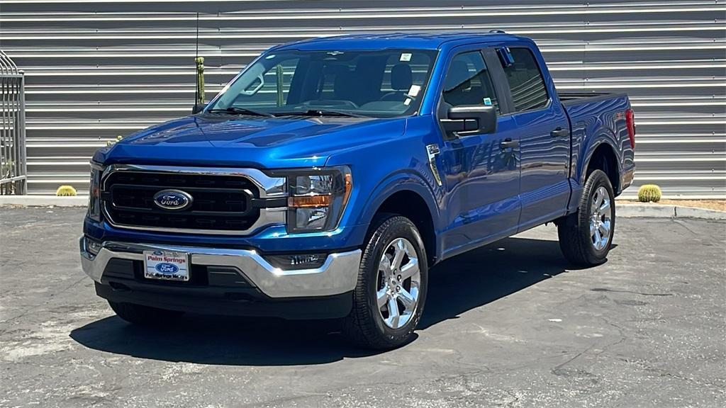 used 2023 Ford F-150 car, priced at $51,328